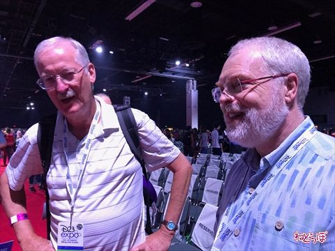 ディズニー D23 Expo