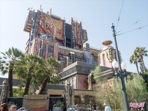 ディズニー ガーディアンズ・オブ・ギャラクシー：ミッション・ブレイクアウト！