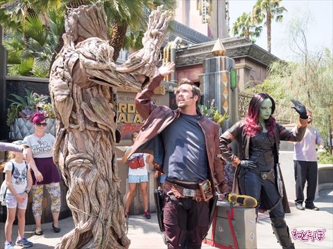 ディズニー ガーディアンズ・オブ・ギャラクシー：ミッション・ブレイクアウト！