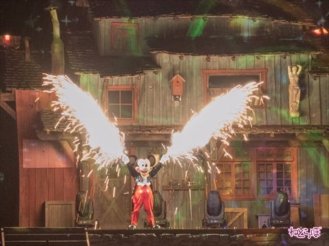 ディズニー ファンタズミック！