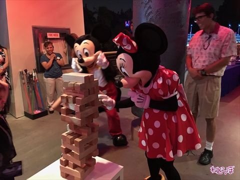 ディズニー ミッキー ミニー