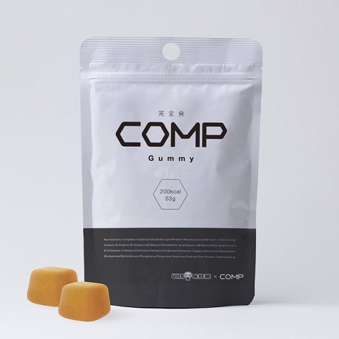 COMPグミ再開