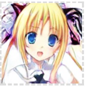 make girl moe 深層学習 ディープランニング 美少女