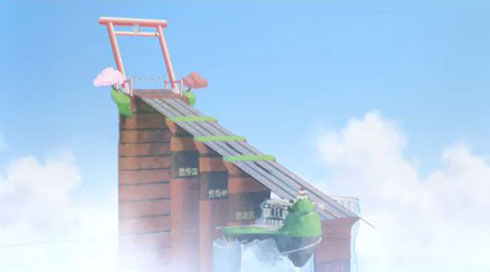 たつき監督 傾福さん けものフレンズ 自主制作アニメ