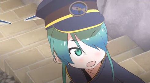 たつき監督 傾福さん けものフレンズ 自主制作アニメ