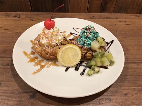 アニメ「新テニスの王子様」 ミュージカル「テニスの王子様」TOWER RECORDS CAFE