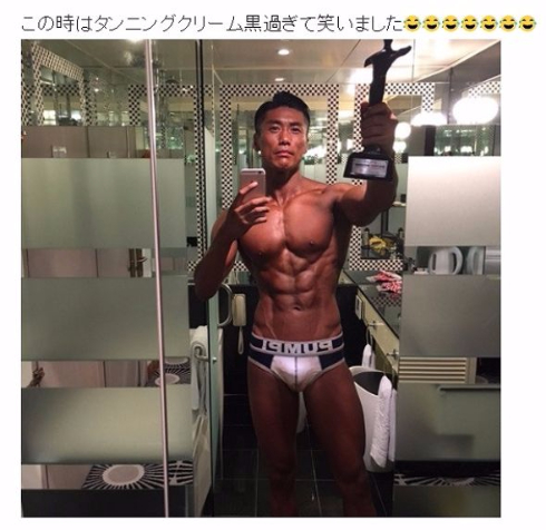 金子賢　ダイエット