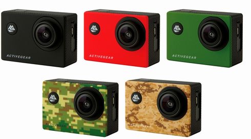 フルHDカメラ　ドン・キホーテ