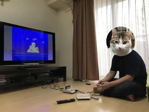 大人たちの挑戦