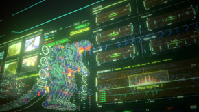 GODZILLA 怪獣惑星 予告 解禁