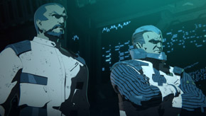 GODZILLA 怪獣惑星 予告 解禁