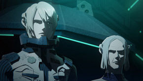 GODZILLA 怪獣惑星 予告 解禁