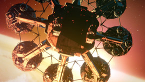 GODZILLA 怪獣惑星 予告 解禁