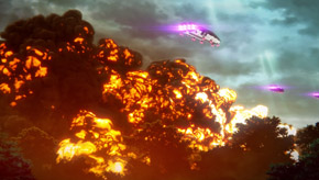 GODZILLA 怪獣惑星 予告 解禁