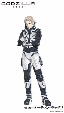 GODZILLA 怪獣惑星 予告 解禁
