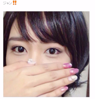 ざわちん　新垣結衣