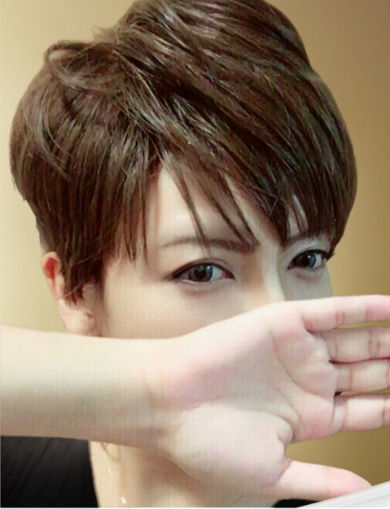 ざわちん　GACKT
