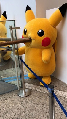 ピカチュウ