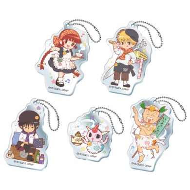 魔法陣グルグル コラボカフェ 衛藤ヒロユキ