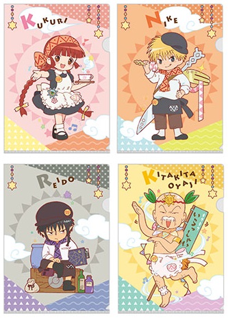 魔法陣グルグル コラボカフェ 衛藤ヒロユキ