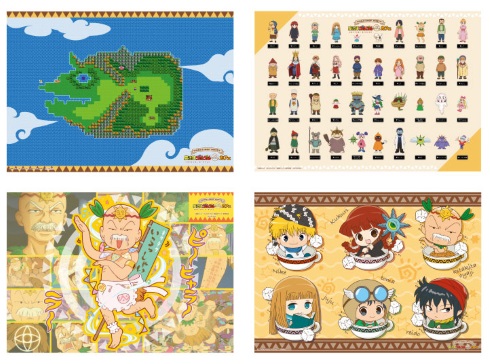 魔法陣グルグル コラボカフェ 衛藤ヒロユキ