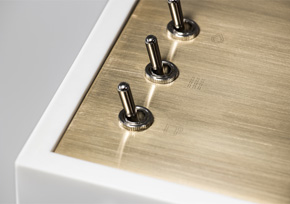 エスプレッソマシン「AnZa」