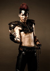  北斗の拳 ‐世紀末ザコ伝説‐ 磯貝龍虎