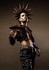 北斗の拳 ‐世紀末ザコ伝説‐ 河合龍之介