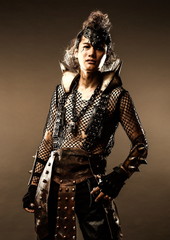 北斗の拳 ‐世紀末ザコ伝説‐ 寿里