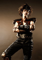 北斗の拳 ‐世紀末ザコ伝説‐ 林野健志