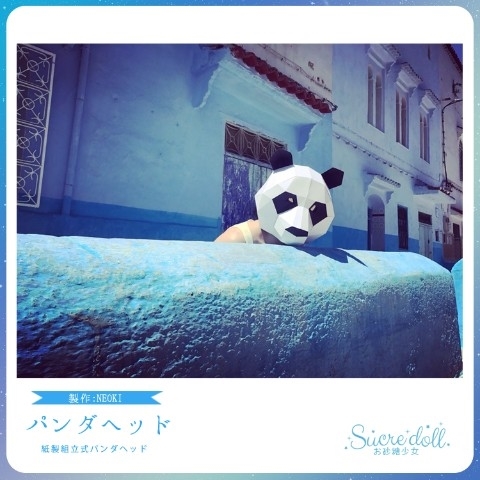 動物型ヘッドキット