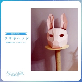 動物型ヘッドキット