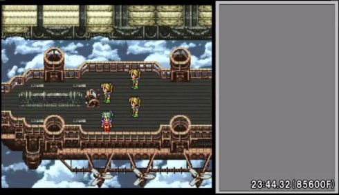 ff6 エディ tas 52回全滅
