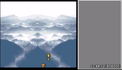 ff6 エディ tas 52回全滅