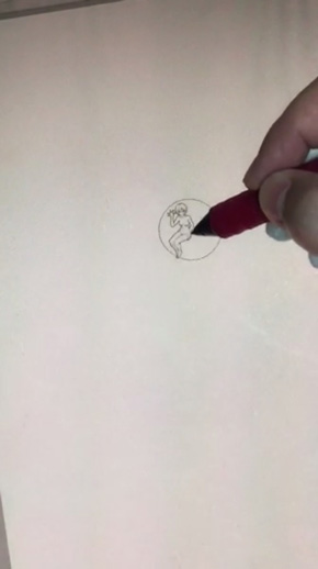 綾波レイがいっぱい出てくる「綾波ブラシ」