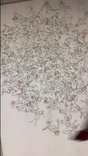 綾波レイがいっぱい出てくる「綾波ブラシ」