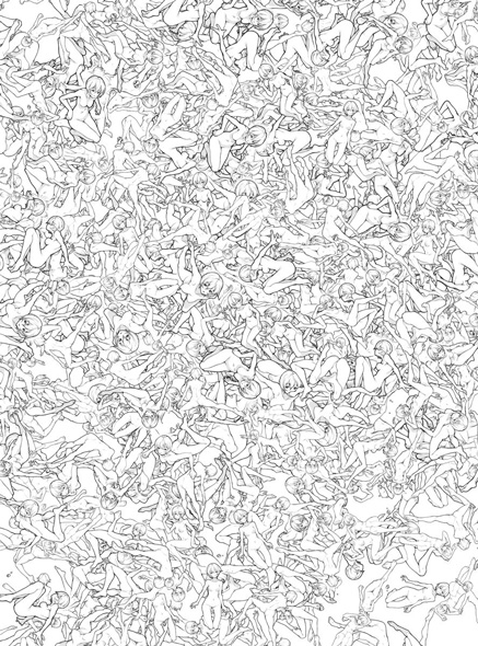 綾波レイがいっぱい出てくる「綾波ブラシ」