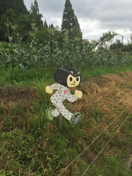 「ジョジョの奇妙な冒険」空条承太郎、ブローノ・ブチャラティの飛び出し坊や