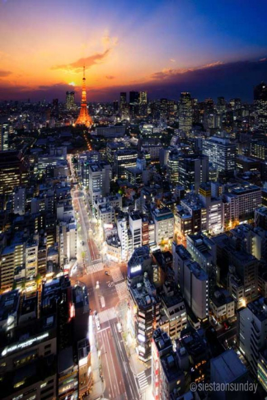 東京駅 雨の日 反射 写真