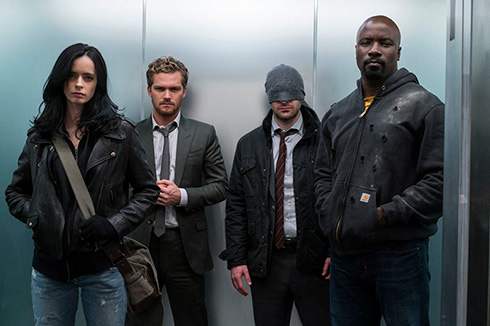 Marvel ザ・ディフェンダーズ