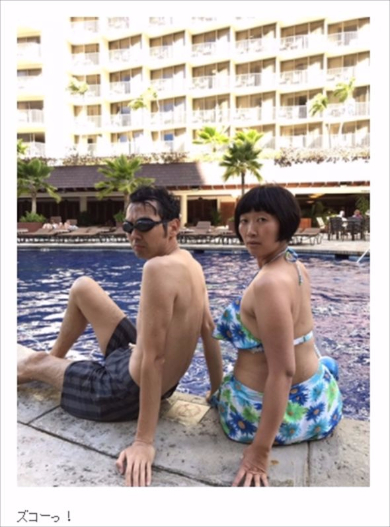 田中卓志　川村エミコ