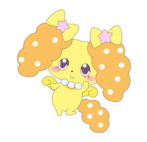 華園しゅうかのマネージャー「ポワン」