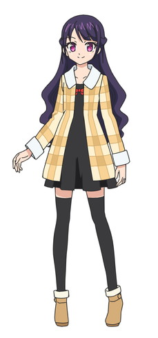 伝説の神アイドル“セインツ”の1人「みあ」が登場