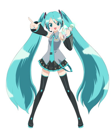 「アイドルタイムプリパラ」と「初音ミク」がコラボ決定！