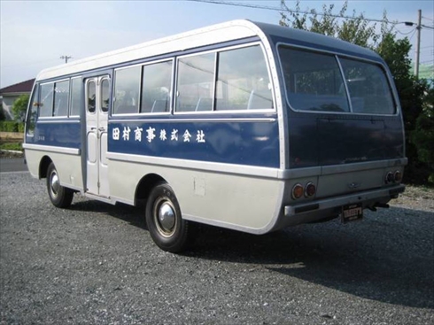 マツダ ライトバス 名車 珍車 中古車