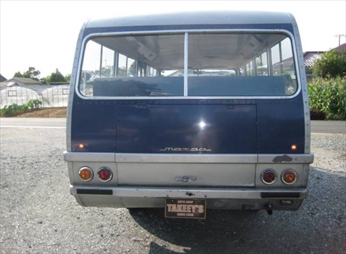 マツダ ライトバス 名車 珍車 中古車