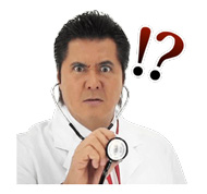 LINEスタンプ「外科医・竹内力 season1」