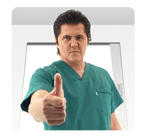 LINEスタンプ「外科医・竹内力 season1」