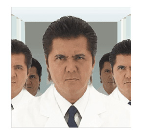 LINEスタンプ「外科医・竹内力 season1」