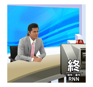 LINEスタンプ「外科医・竹内力 season1」